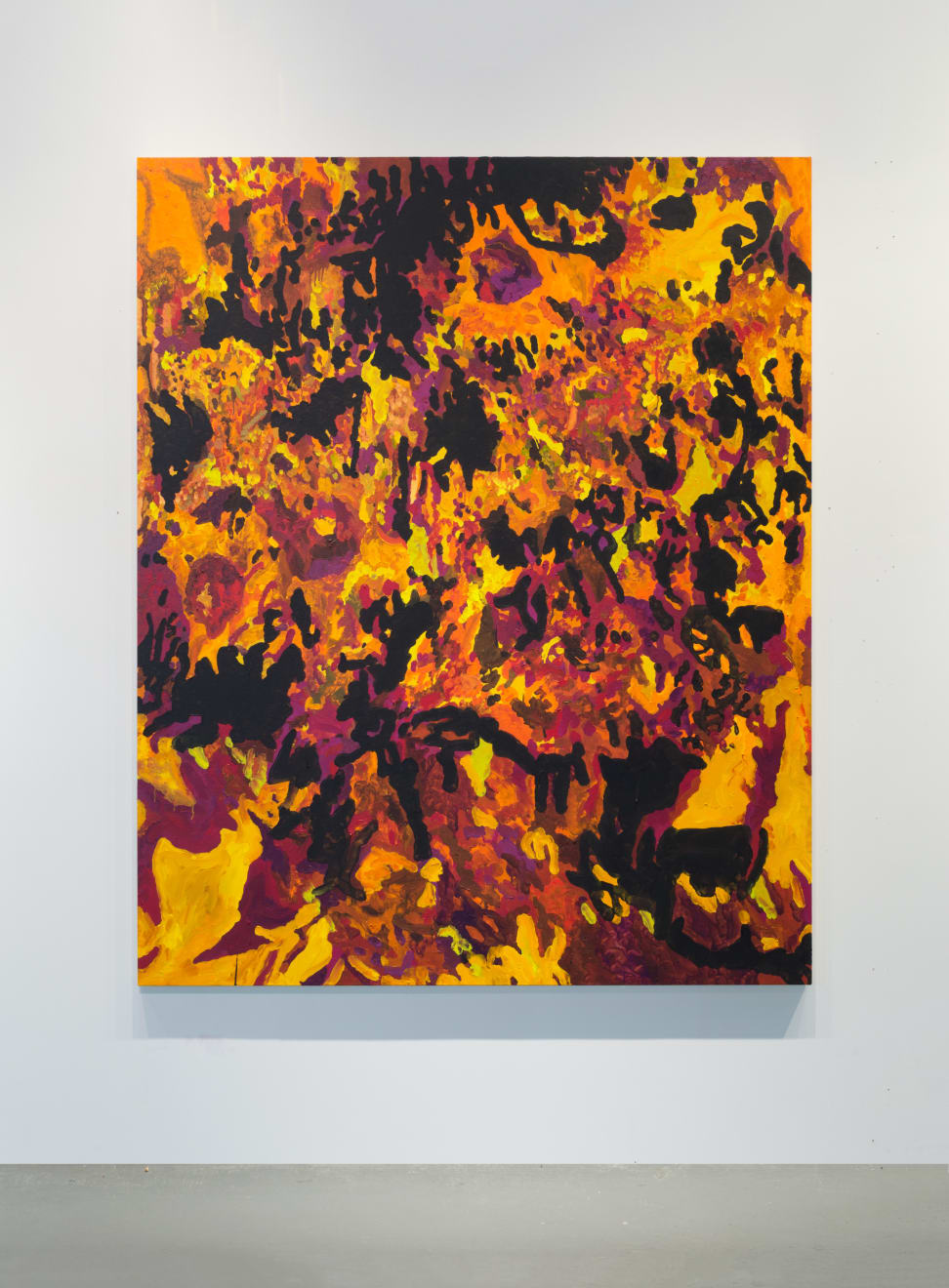 Rob Ventura, Bloodflower, 2017