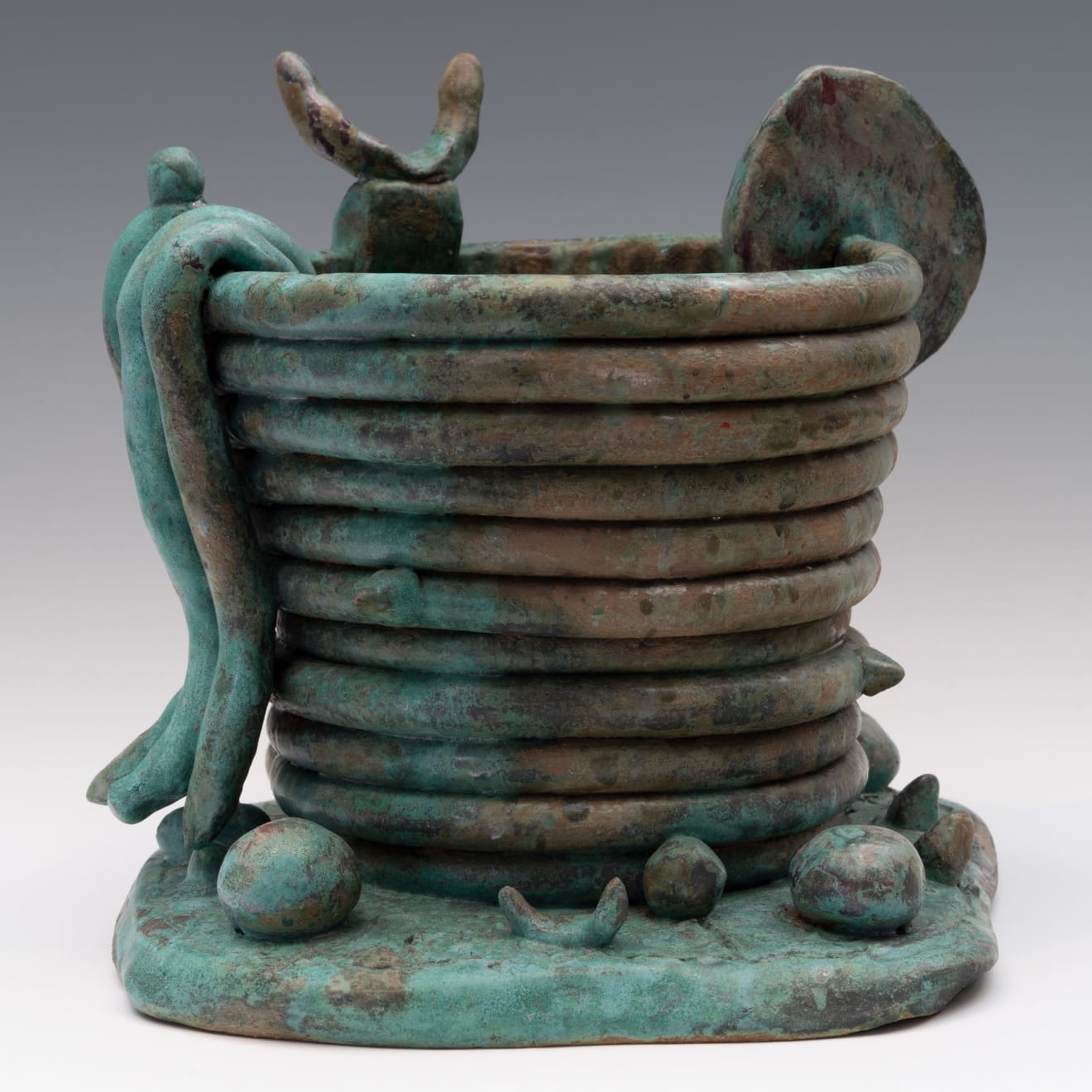 Rob Ventura, Fungi Planter VII, 2021