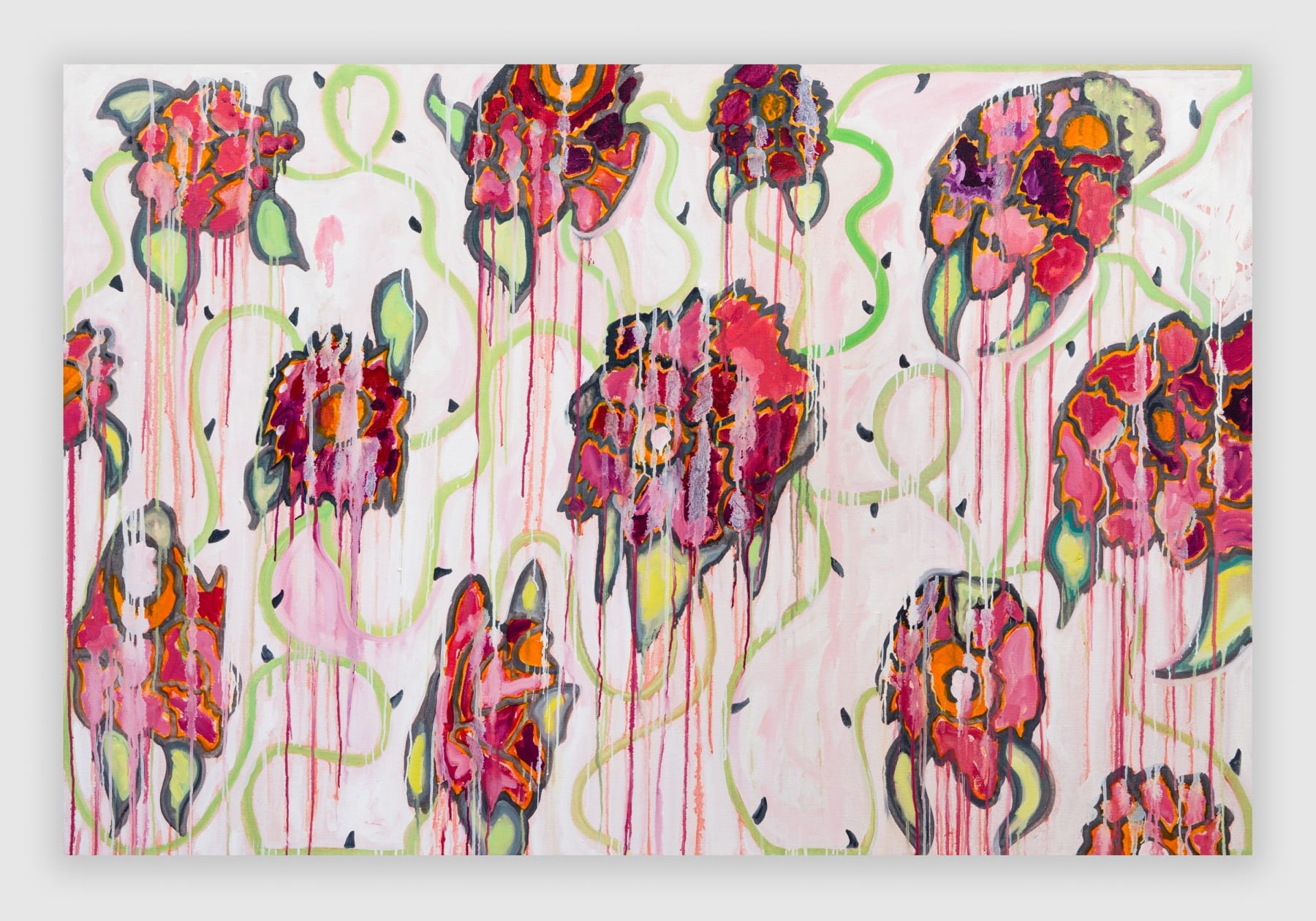 Rob Ventura, Roses, 2023