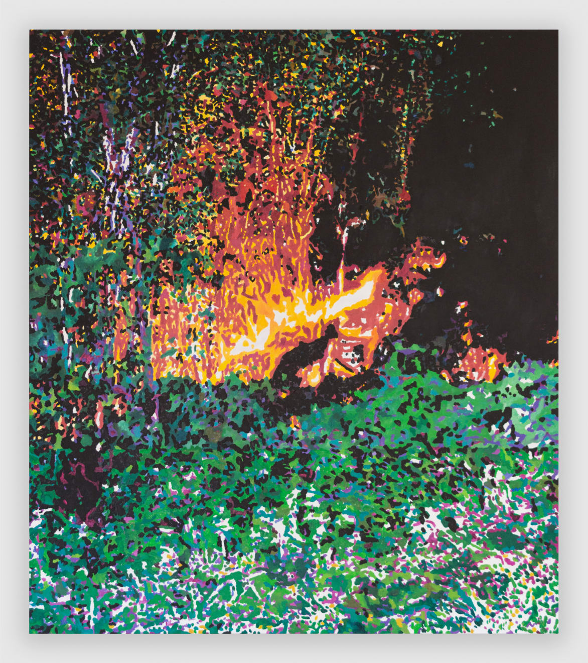 Rob Ventura, Eruption, 2016