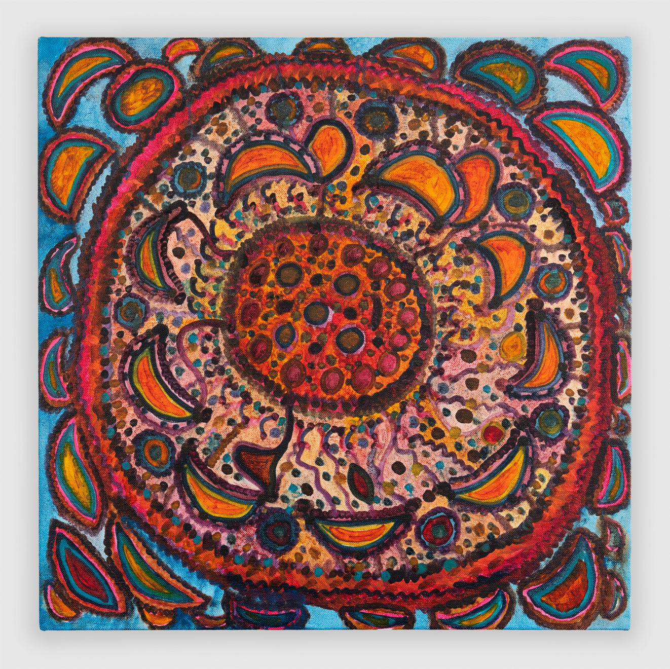 Rob Ventura, Pathogen VI (Rotavirus), 2020