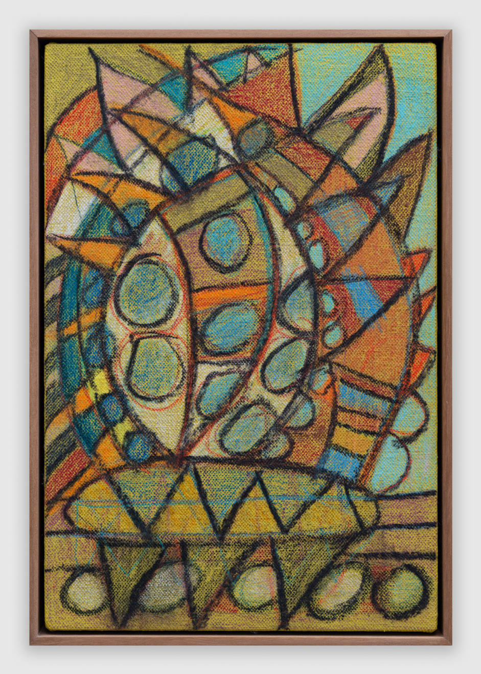 Rob Ventura, Mitochondria, 2020