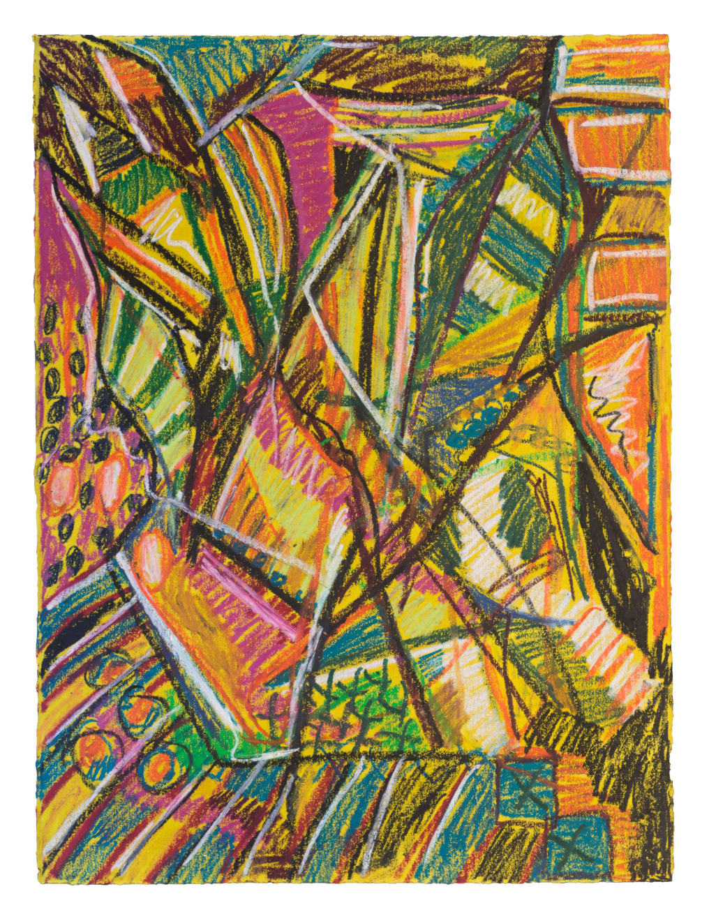 Rob Ventura, Mitochondrion D, 2018
