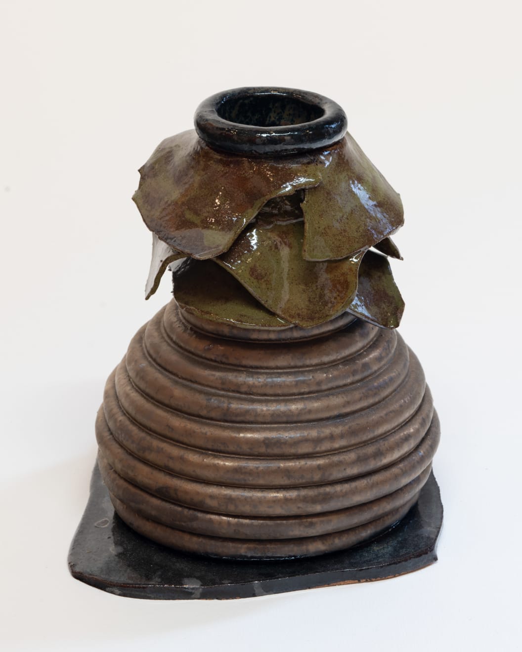Rob Ventura, Fungi Vase I, 2019
