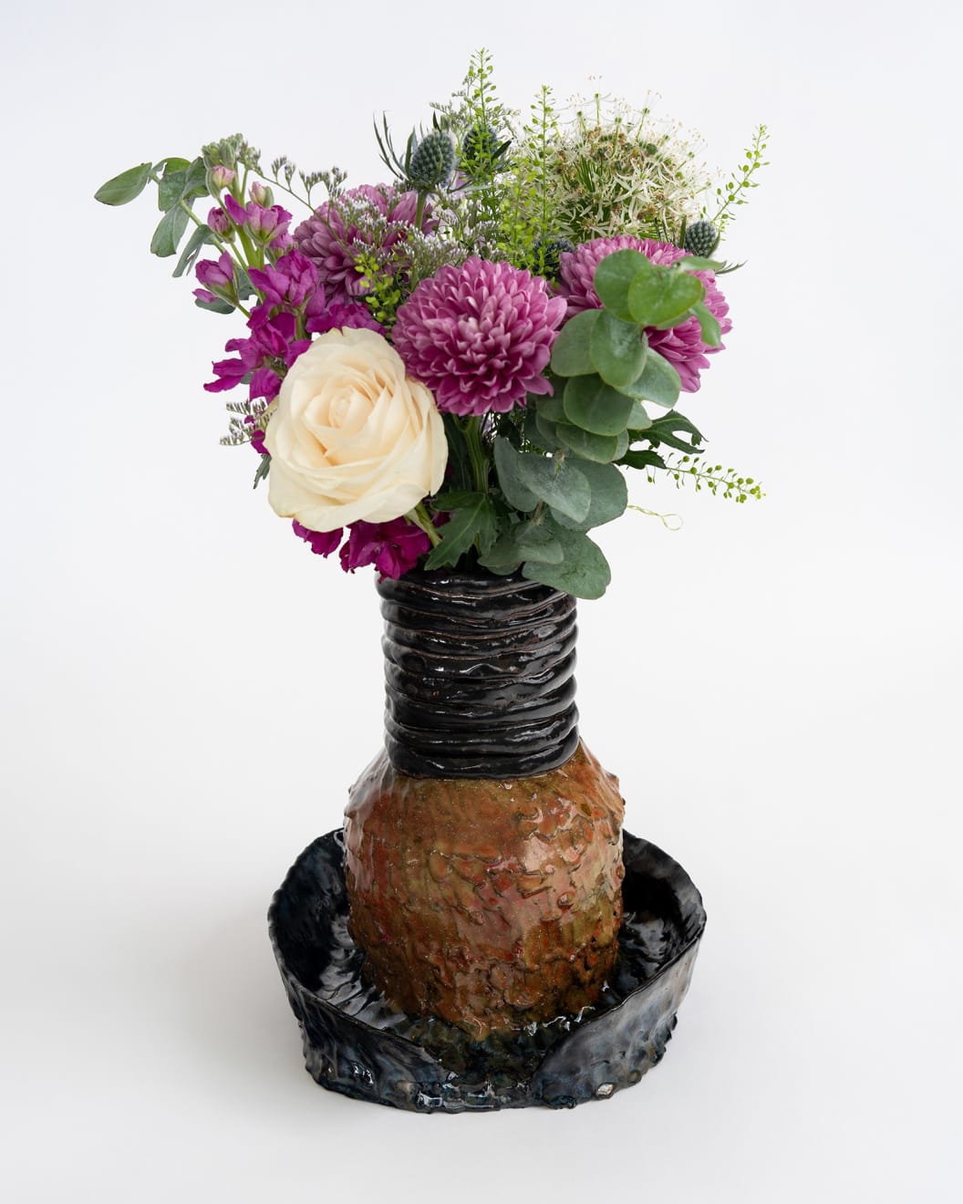 Rob Ventura, Fungi Vase II, 2018