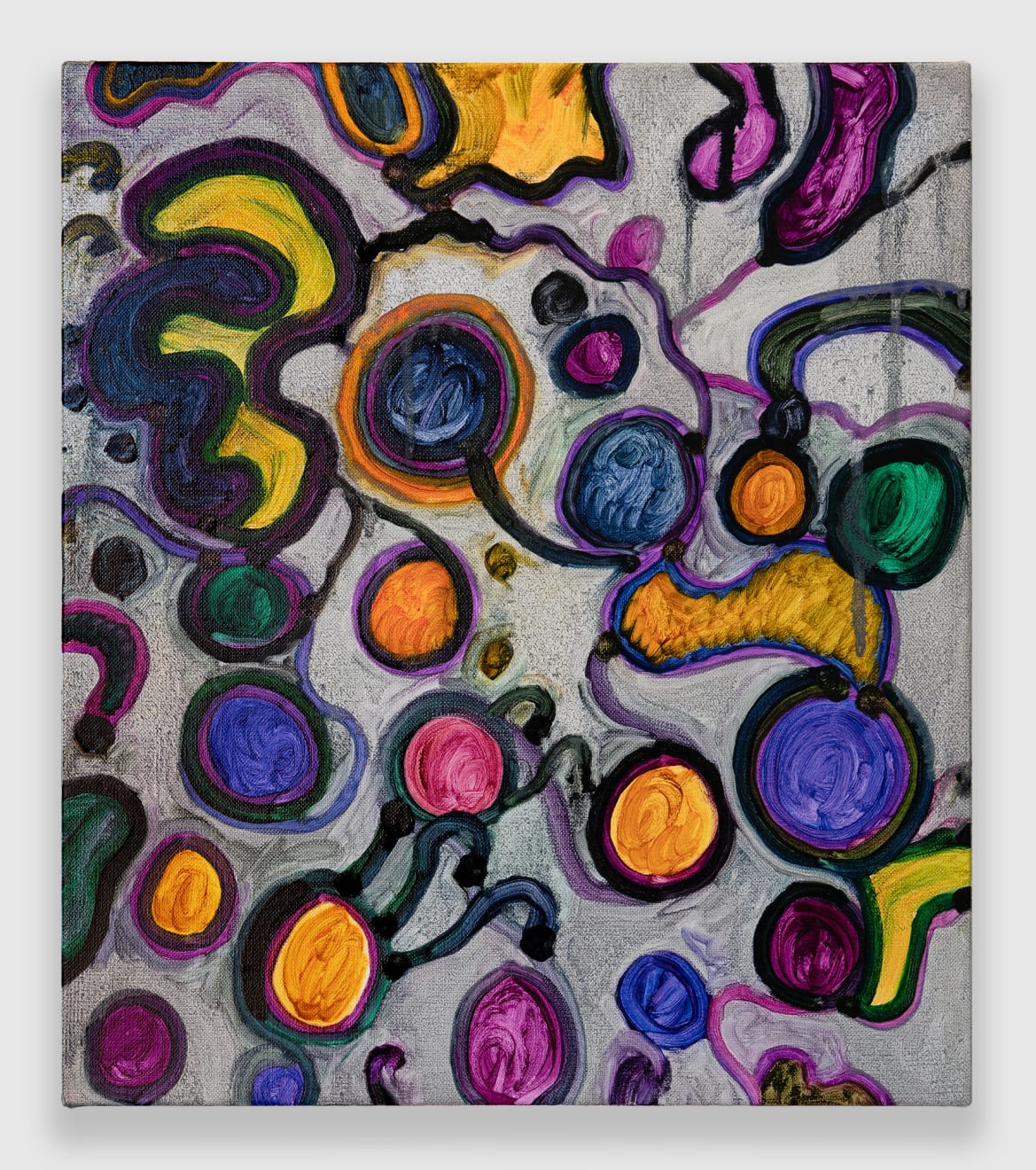 Rob Ventura, Cell Membrane III, 2020
