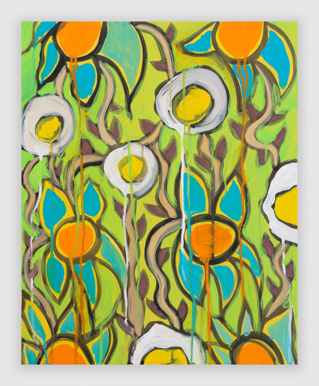 Rob Ventura, Canna Lily III, 2024