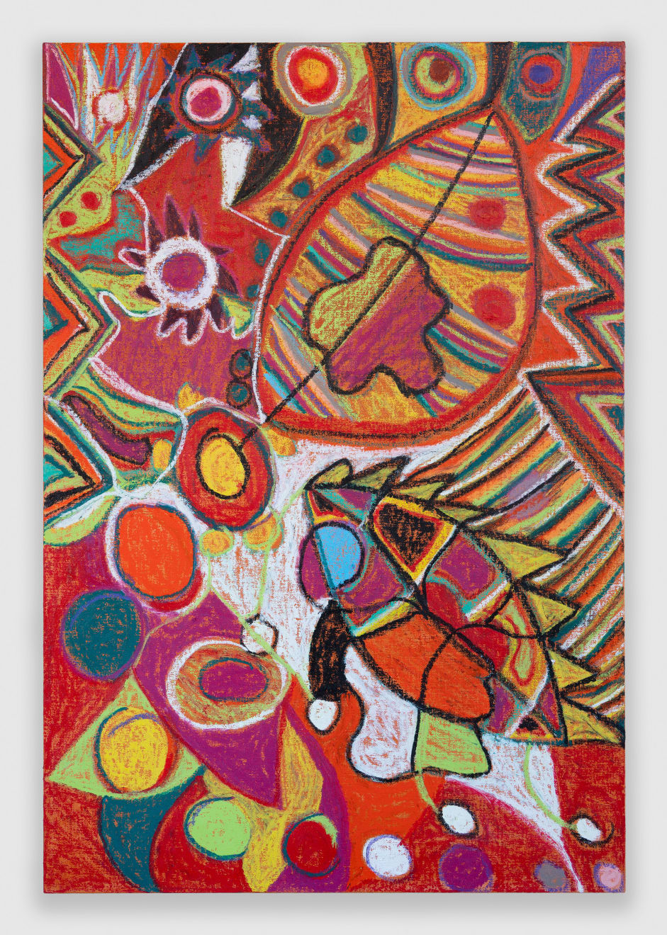 Rob Ventura, Amoeba I, 2019