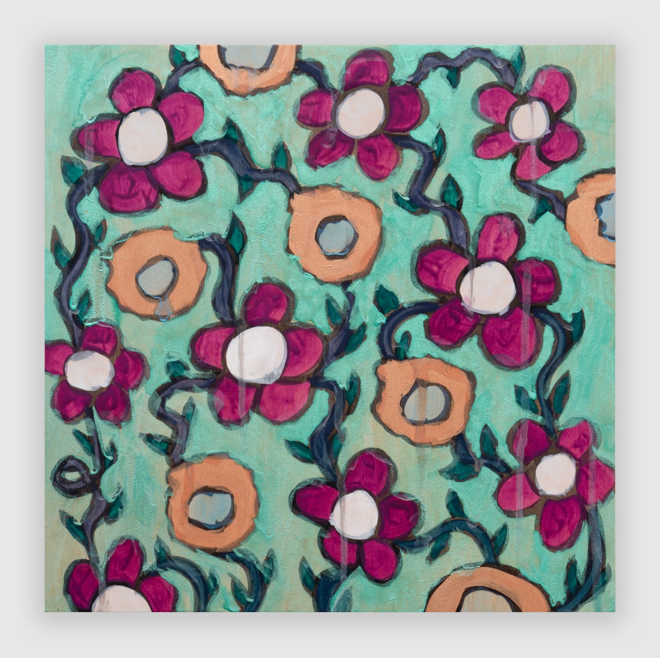 Rob Ventura, Daisies VI, 2024