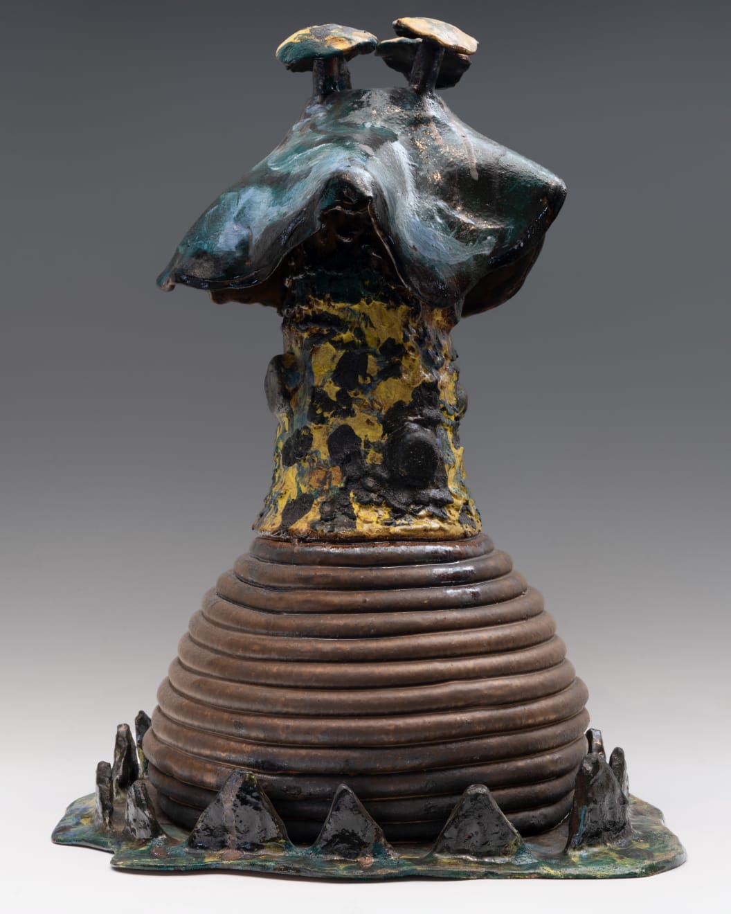 Rob Ventura, Fungi Vessel V, 2021