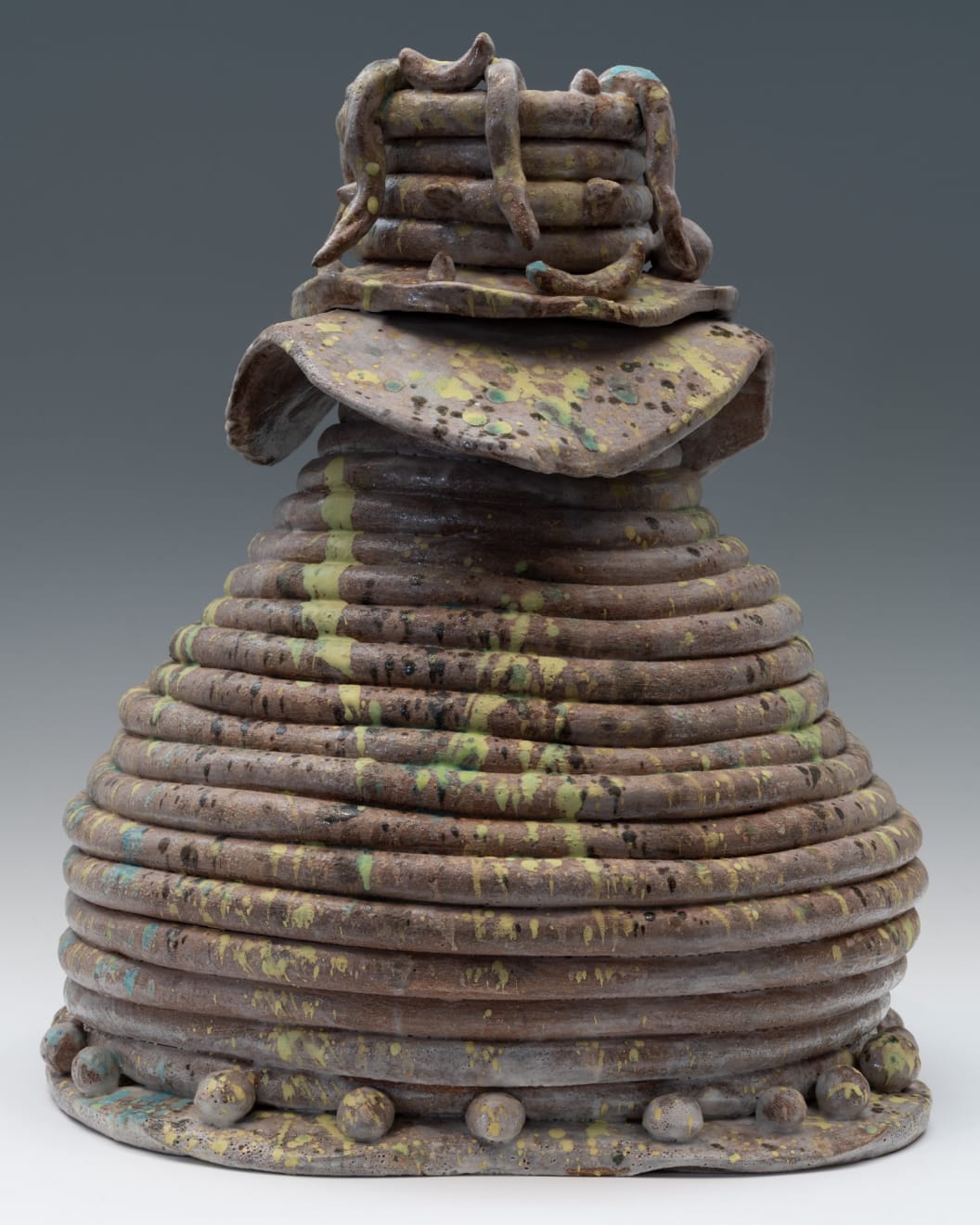 Rob Ventura, Fungi Planter VI, 2021