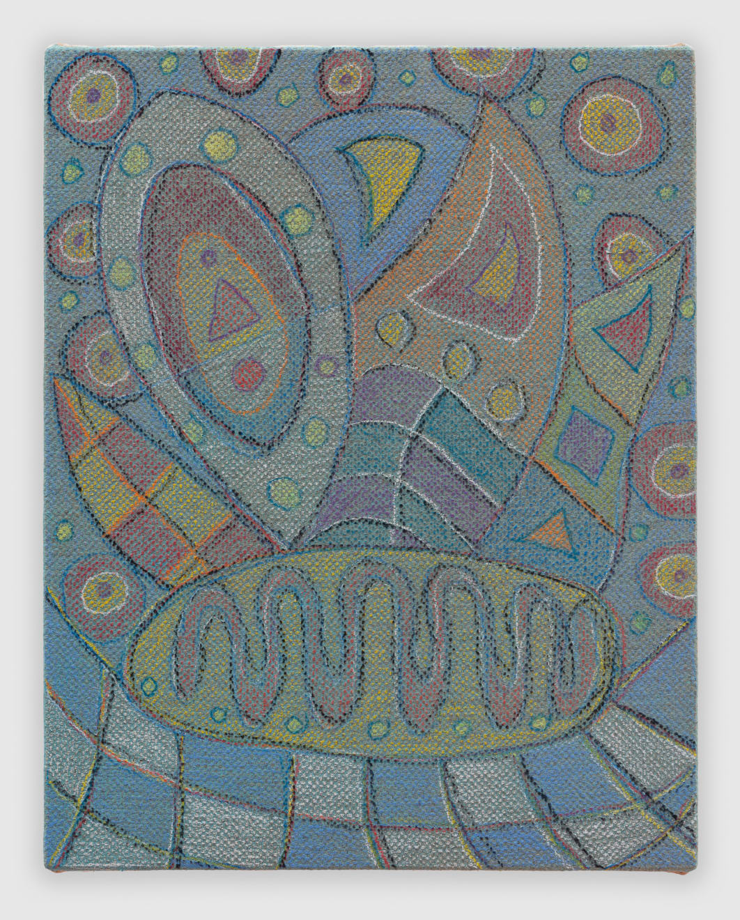 Rob Ventura, Mitochondria, 2023