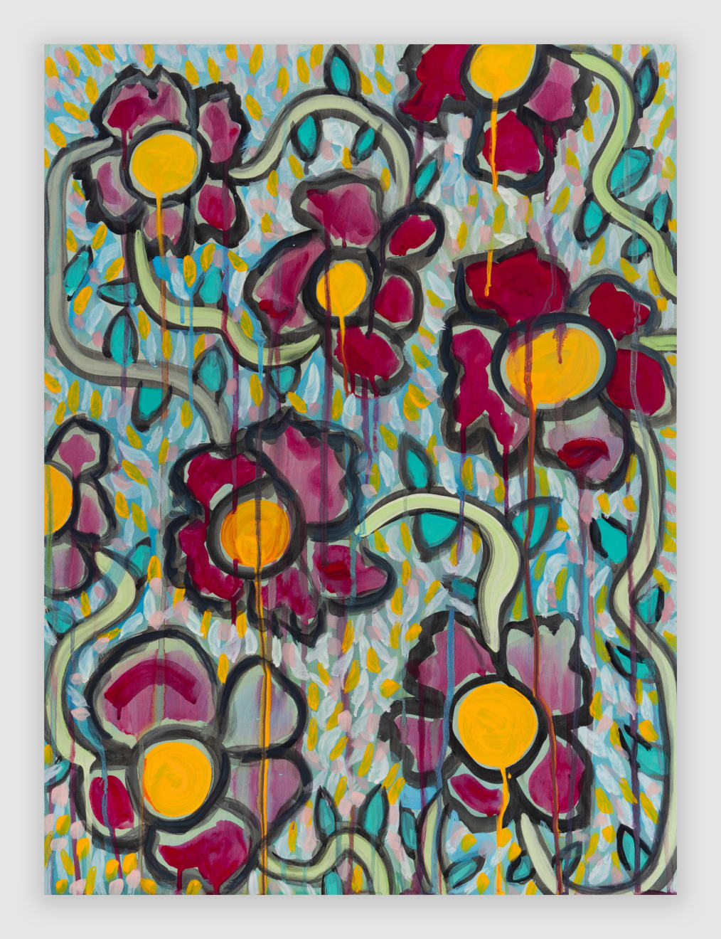 Rob Ventura, Camellia Japonica, 2024