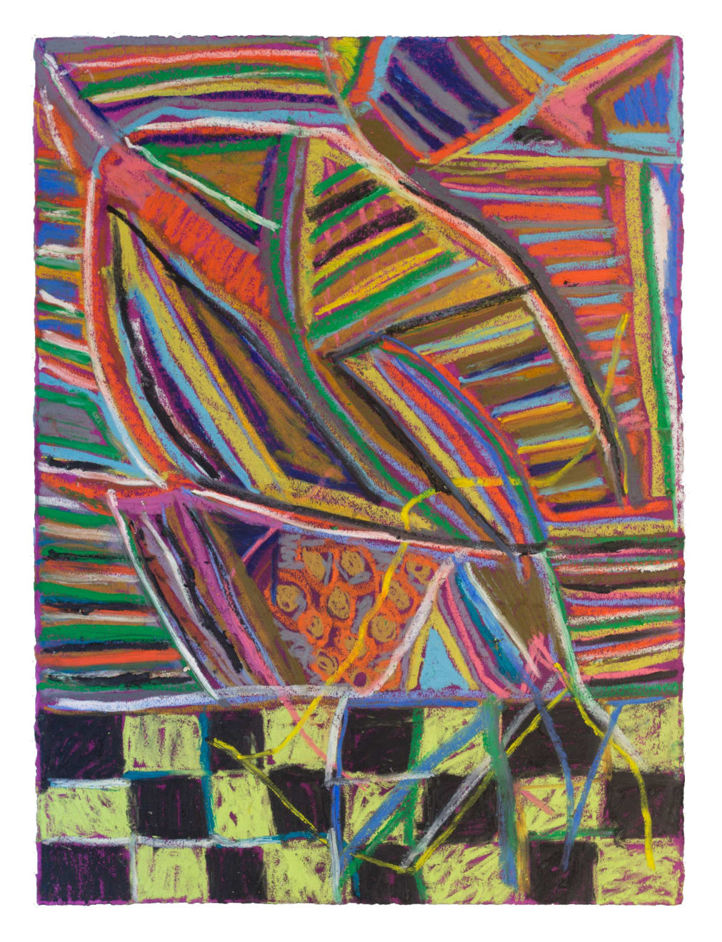Rob Ventura, Mitochondrion K, 2018
