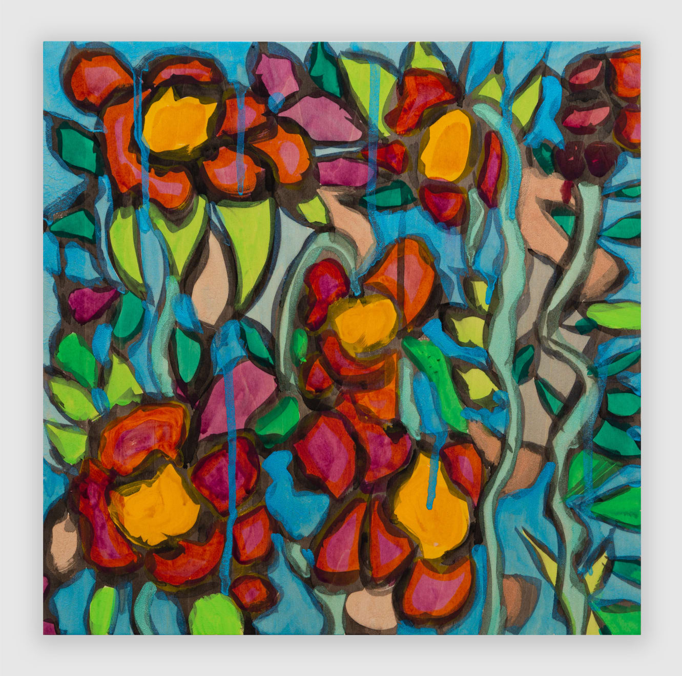 Rob Ventura, Rose Shrub, 2024