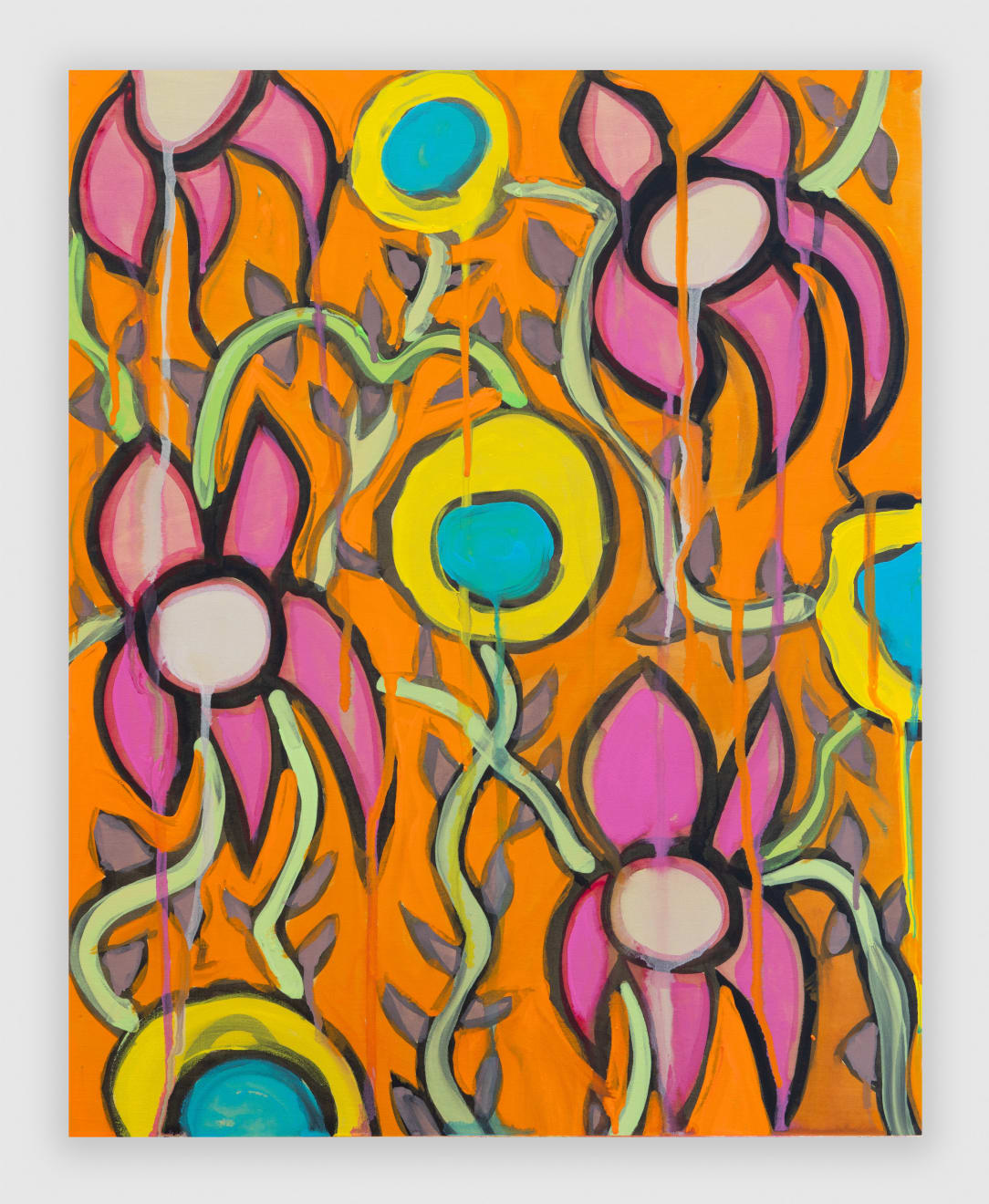 Rob Ventura, Canna Lily IV, 2024