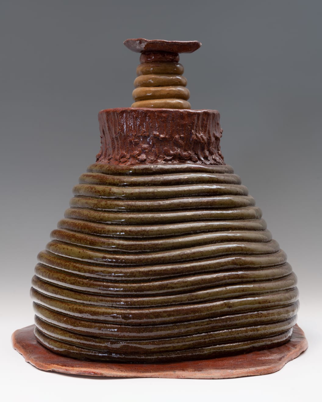 Rob Ventura, Fungi Vessel III, 2019
