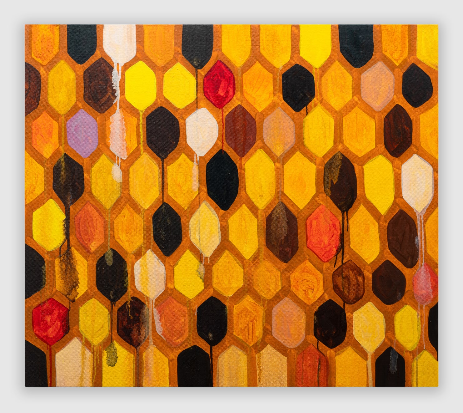 Rob Ventura, Honeycomb IV, 2022