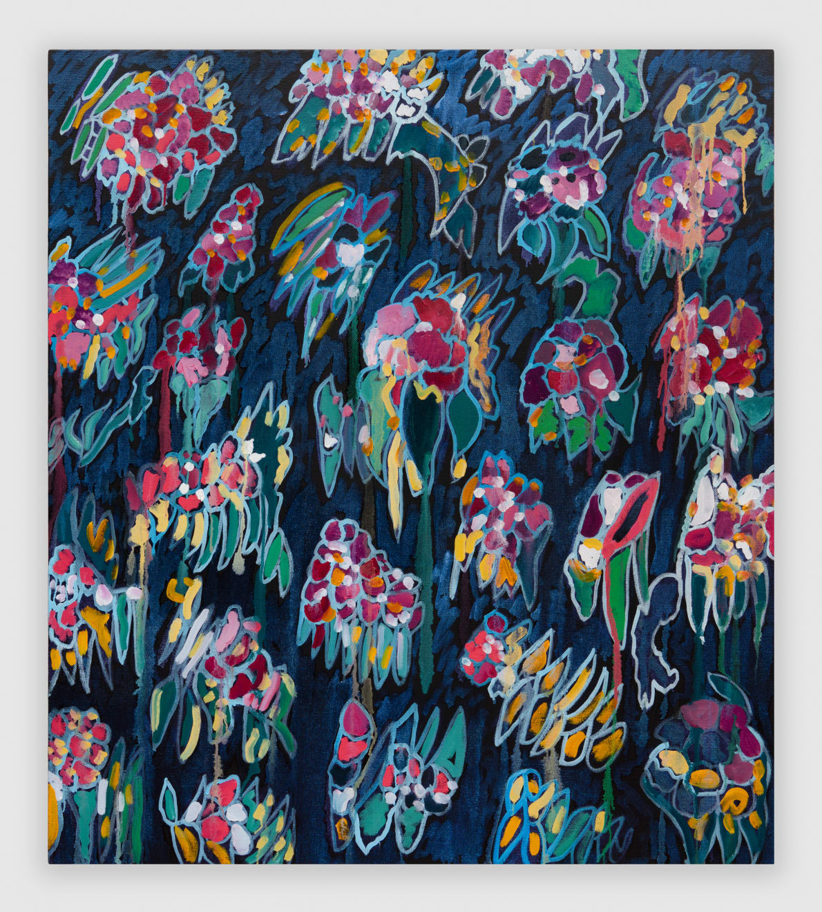Rob Ventura, Peonies III, 2023