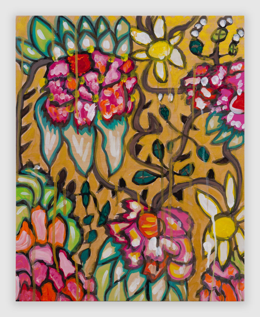 Rob Ventura, Roses VI, 2024