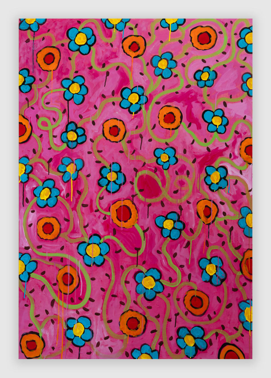 Rob Ventura, Daisies, 2023