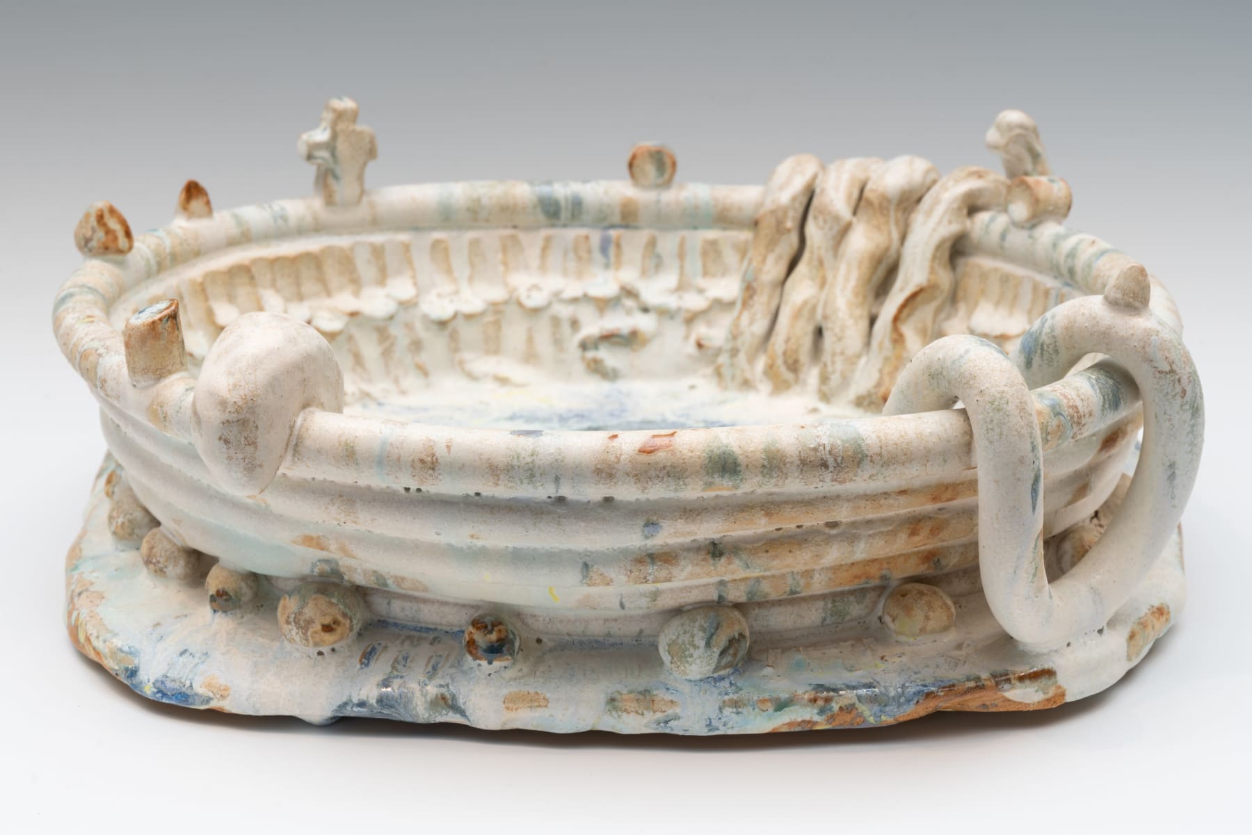 Rob Ventura, Fungi Bowl I, 2021