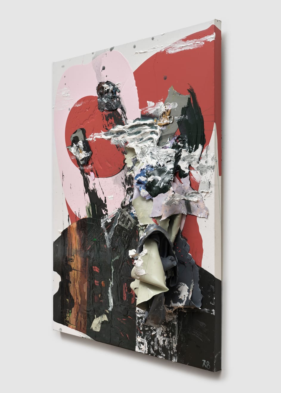 Desert Rose, 2025, alternate view