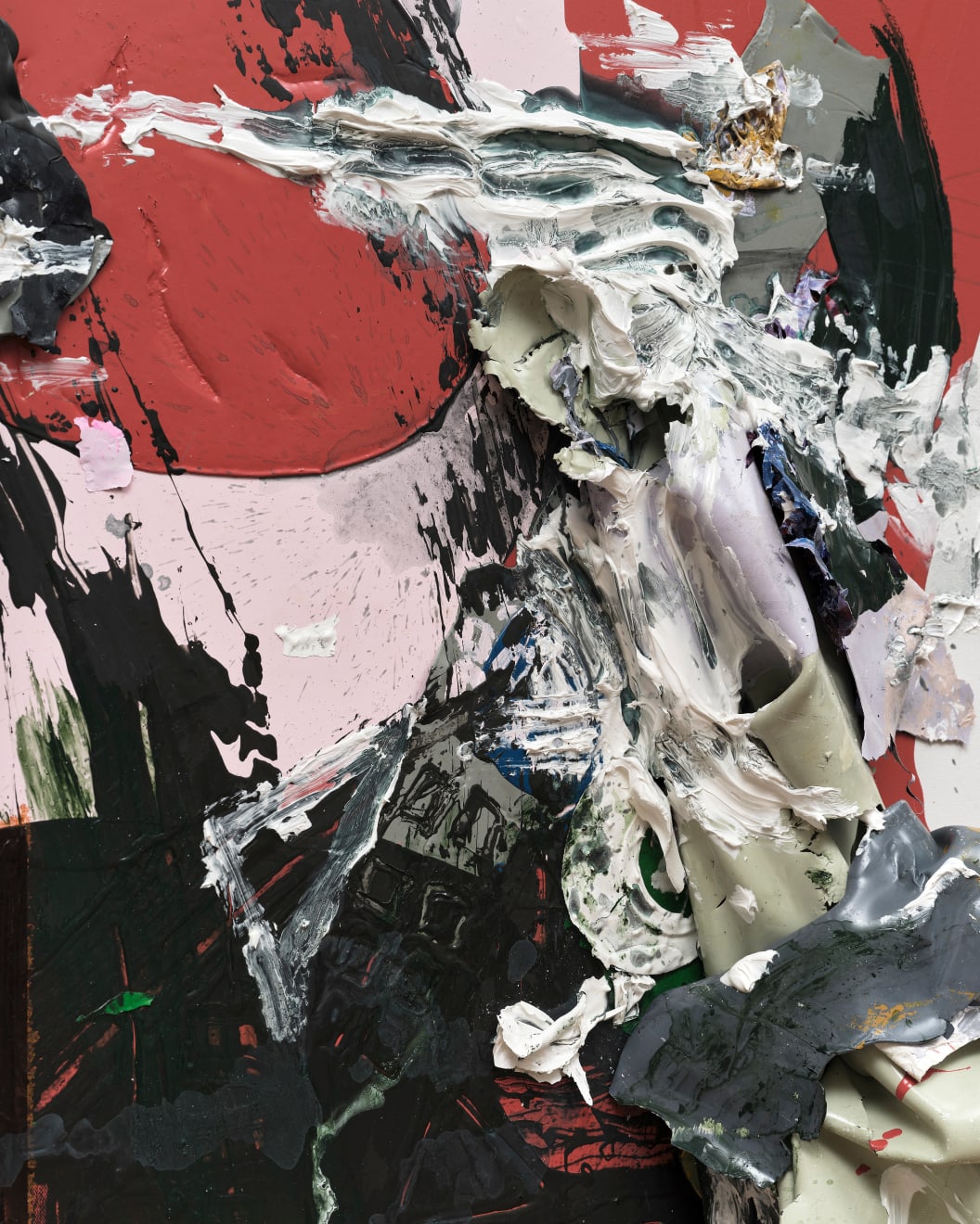 Desert Rose, 2025, detail