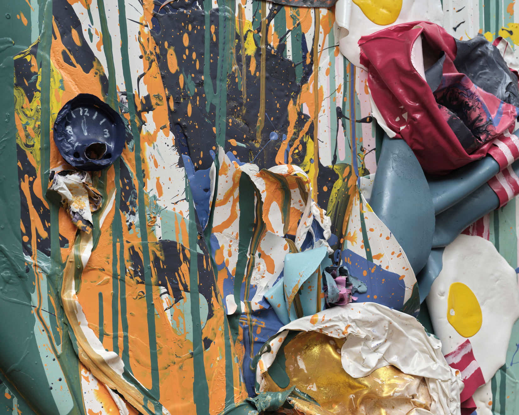 Someplace Only We Know, 2024, detail