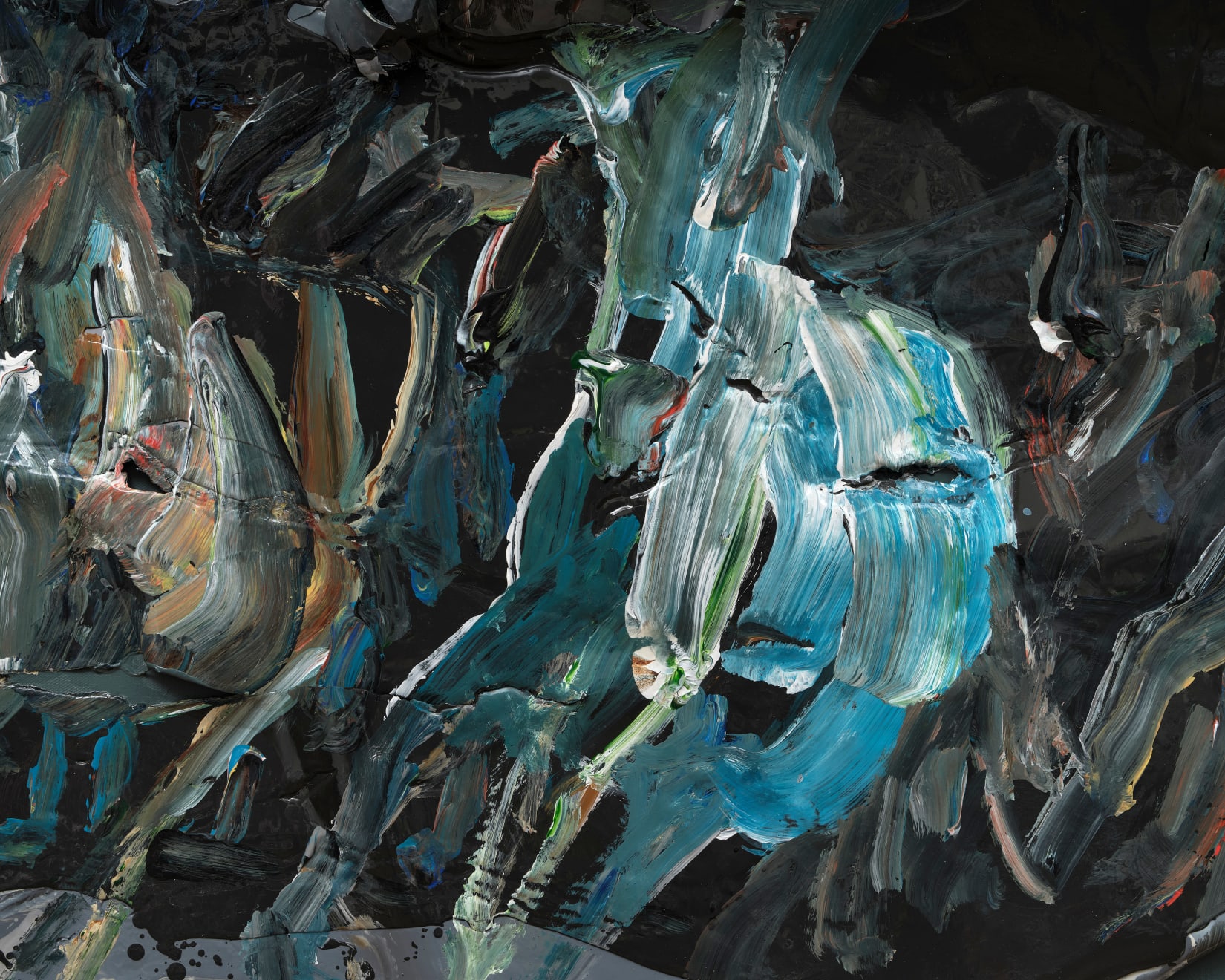 A Band Apart, 2025, detail