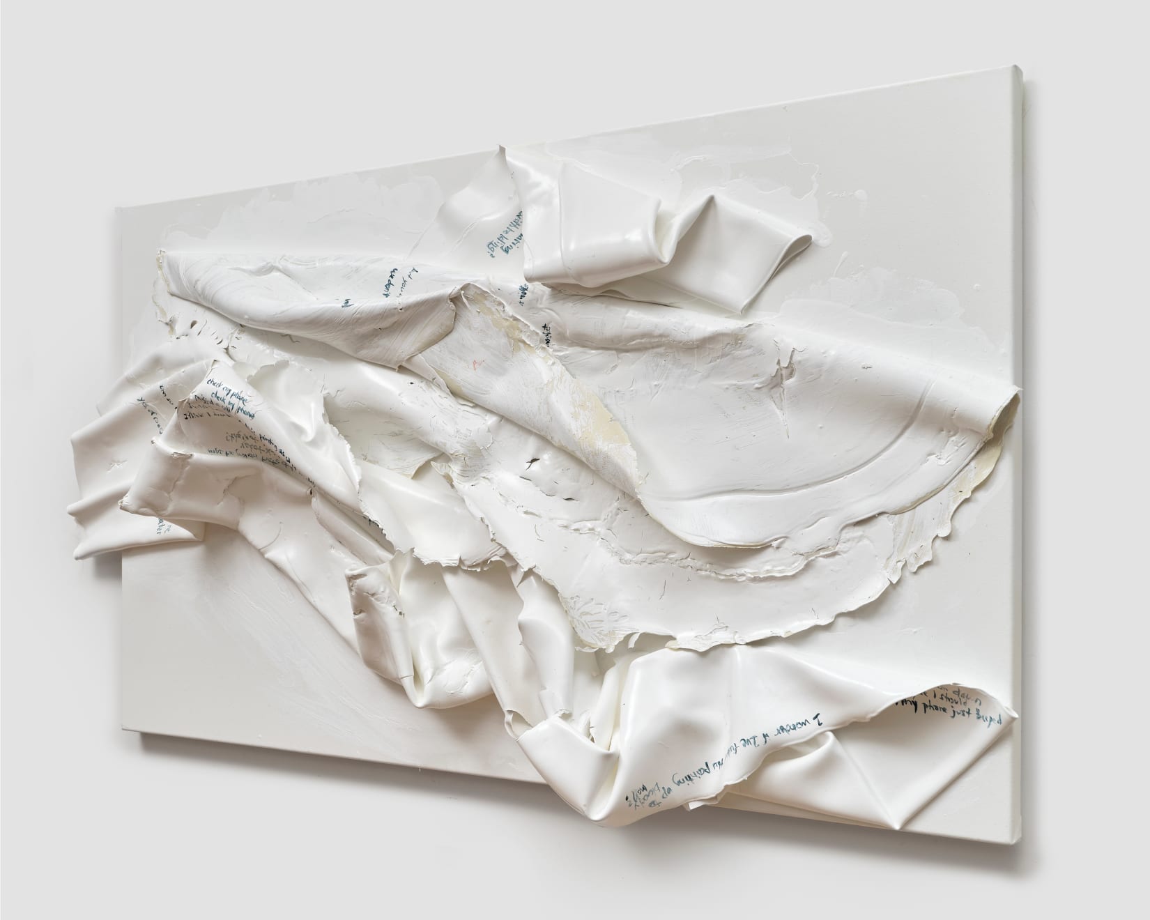 Thoughts, Feelings, and Other Incidentals, 2025, alternate view