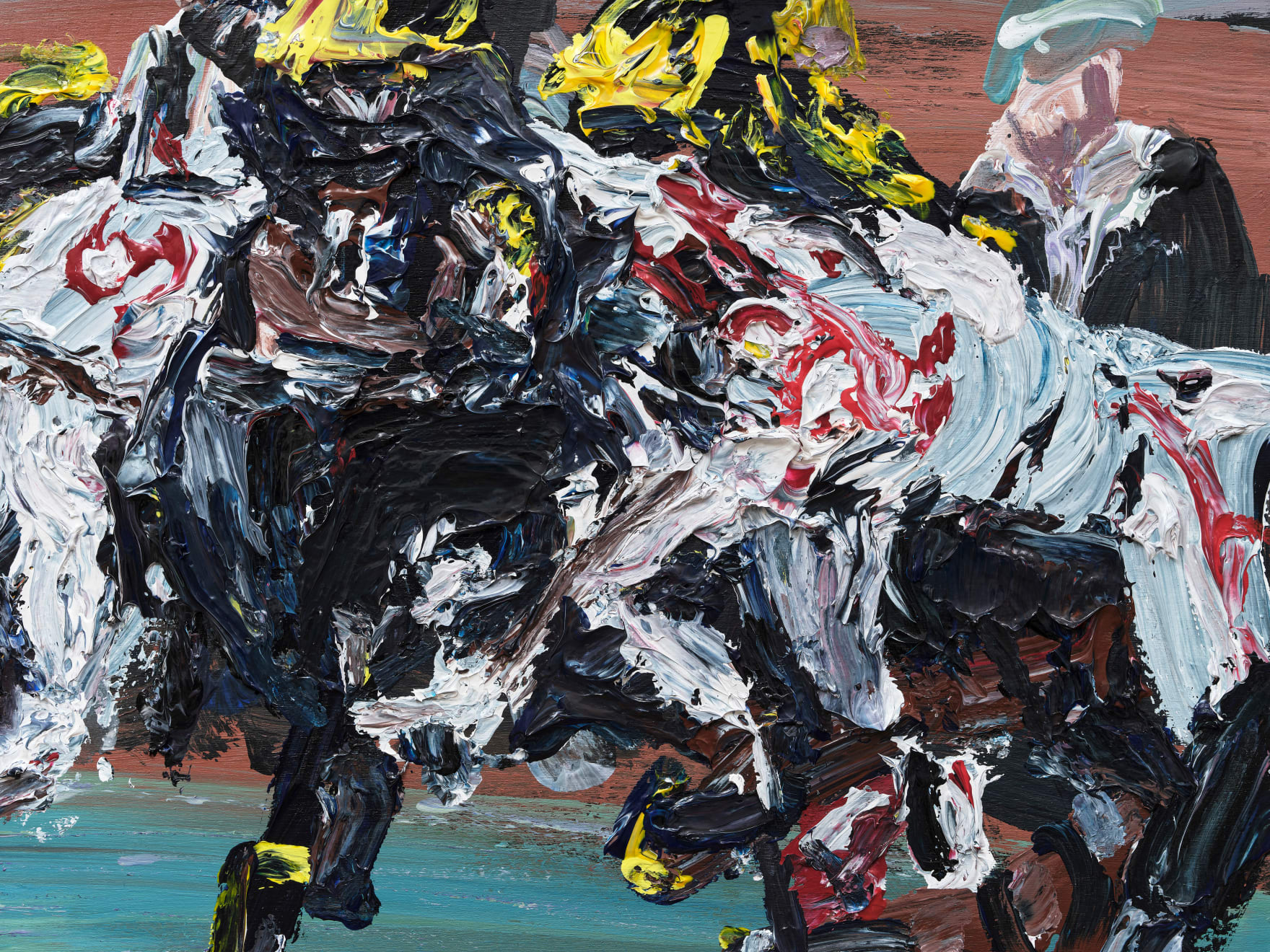 Smash!, 2025, detail