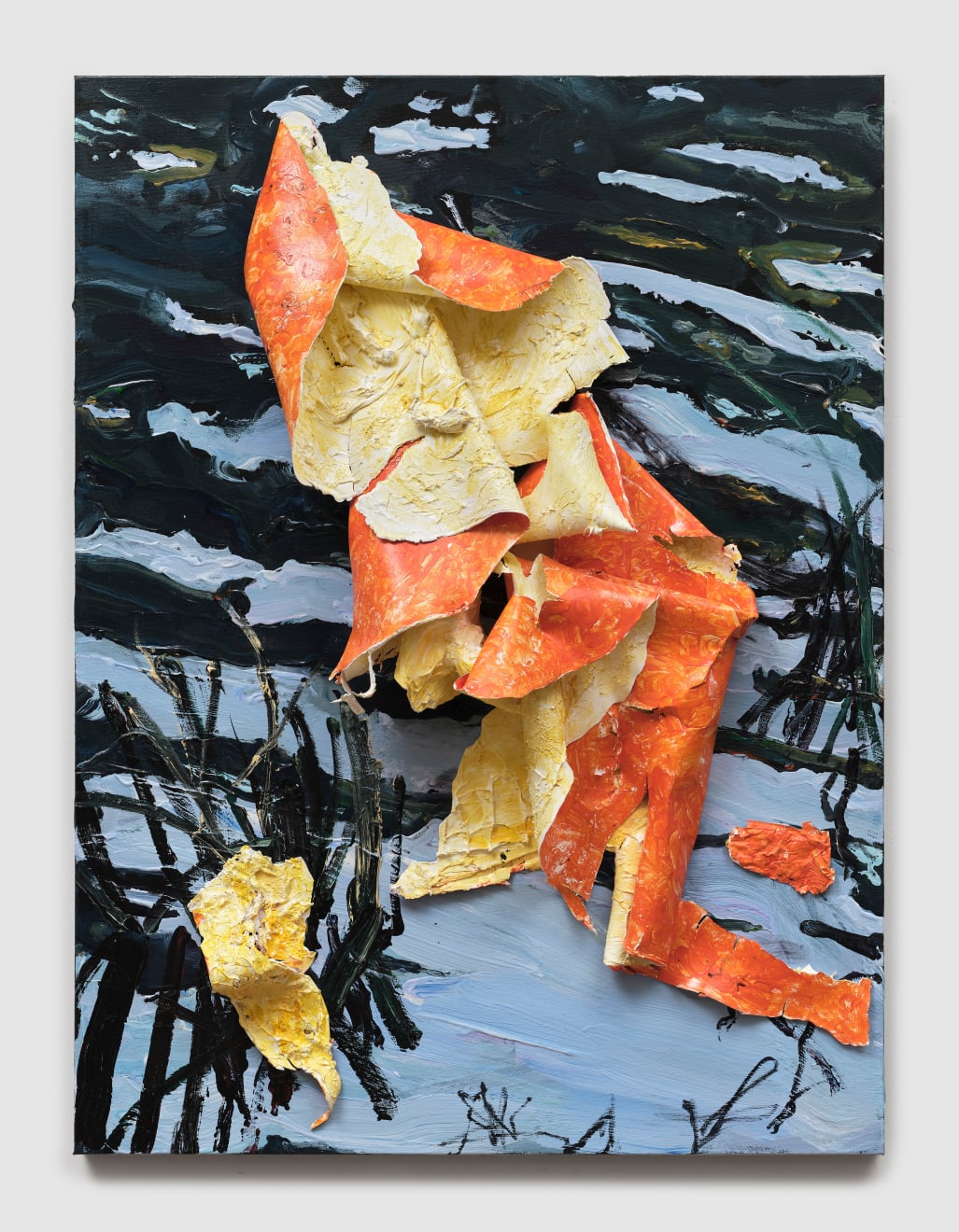 At the River with Mom in Shanghai, 2025