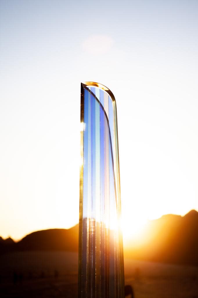 Shuster + Moseley, horizon of day and night, 2020