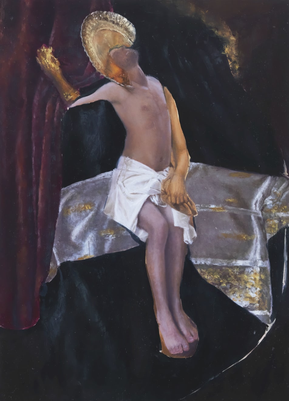 Teodora Axente, Vertical, 2018