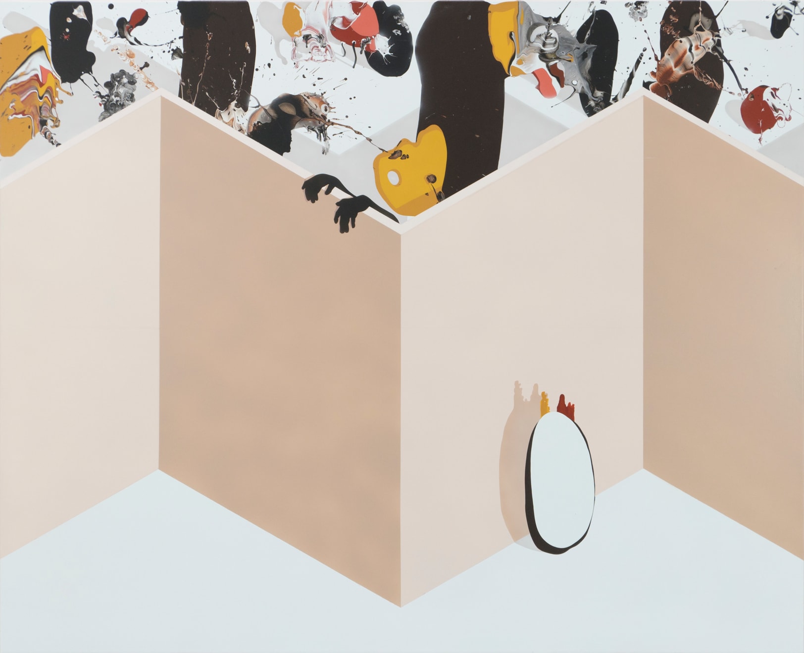 José Castiella, Dos ciudades, 2024