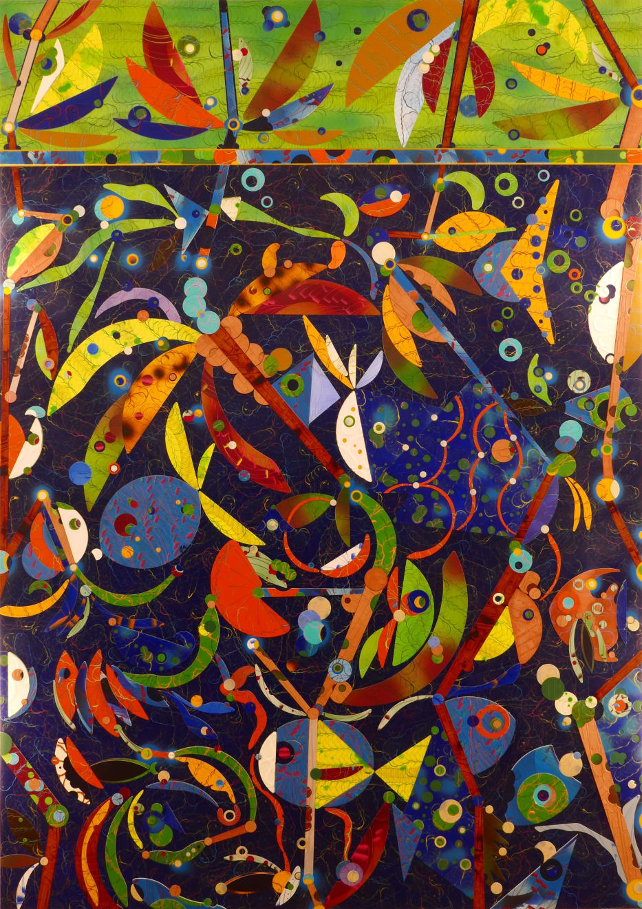 Nuno Gil, The Aquarium, 2021