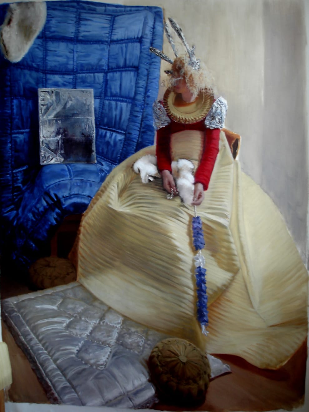 Teodora Axente, Las Meninas, 2012