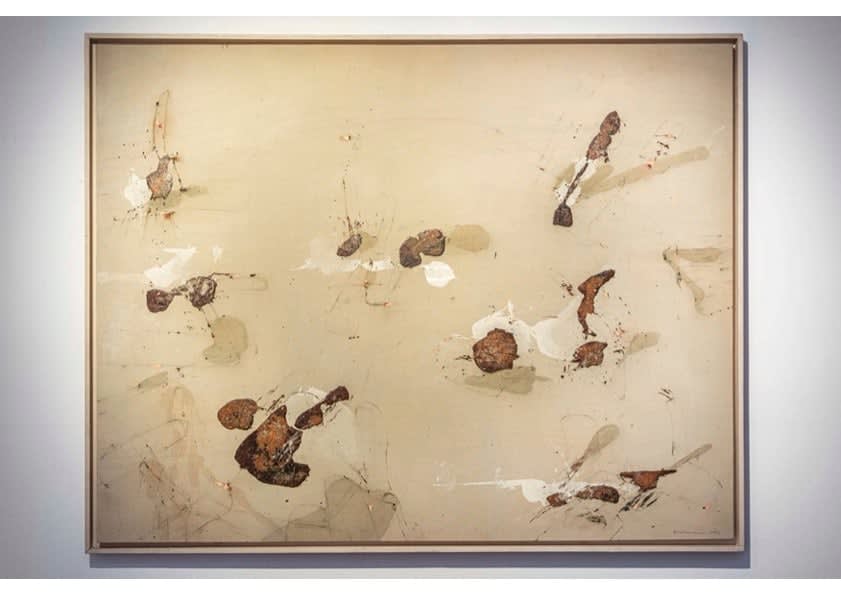 Enrique Brinkmann, Elementos Callejeros, 1992