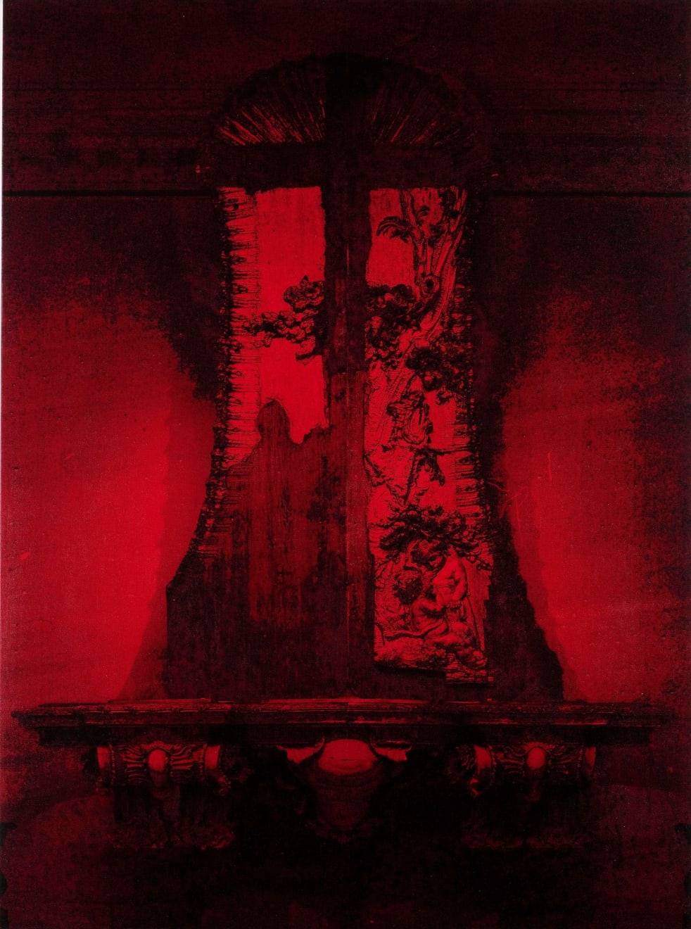 Mark Alexander, Red Mannheim, 2010