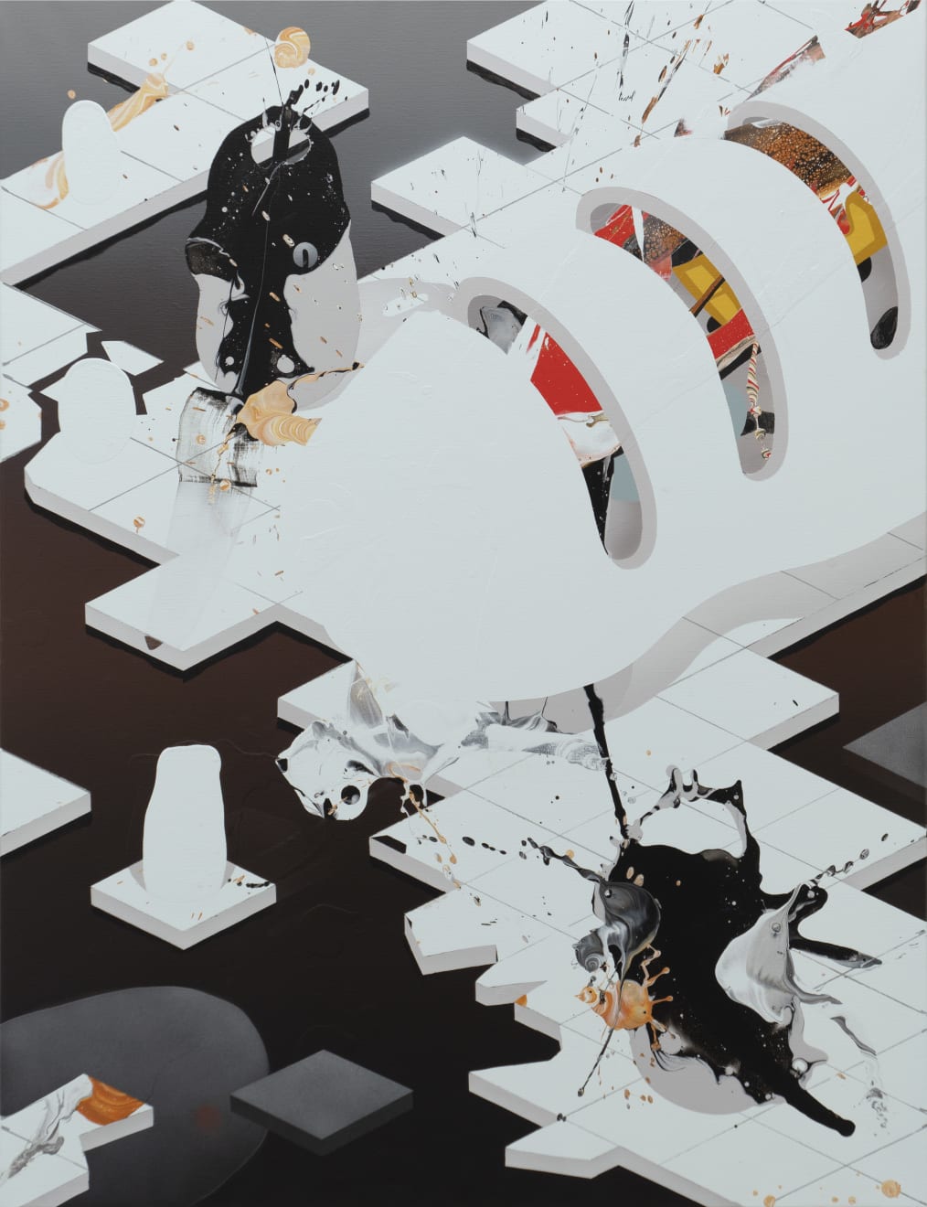 José Castiella, St, 2021