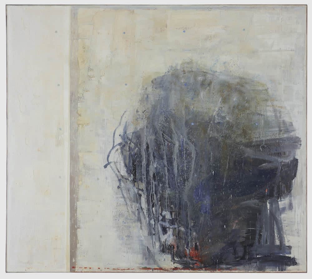 Cesare Lucchini, quasi una testa, 1998 - 2001