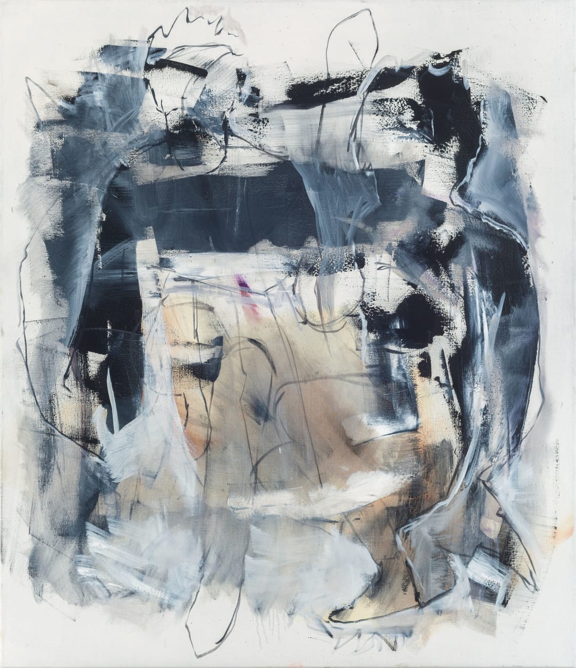 Robert Muntean, Just like Honey III, 2018