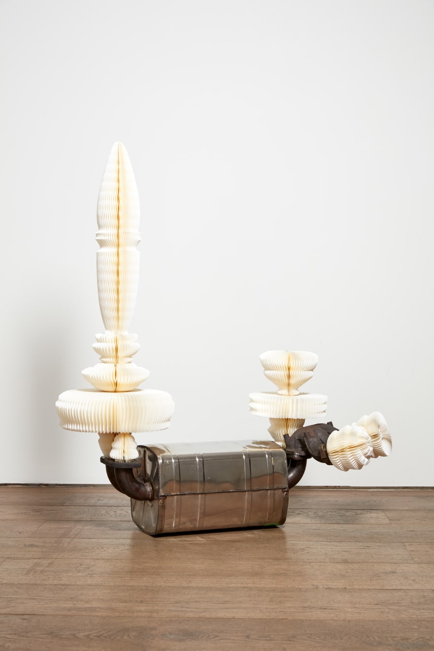 Keita Miyazaki, White Lake, 2018