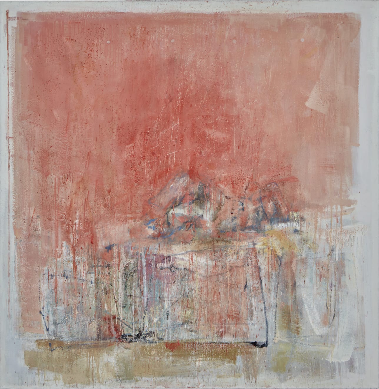 Cesare Lucchini, Ascensione, 2018