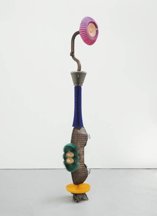 Keita Miyazaki, Organisms of Control #5, 2013