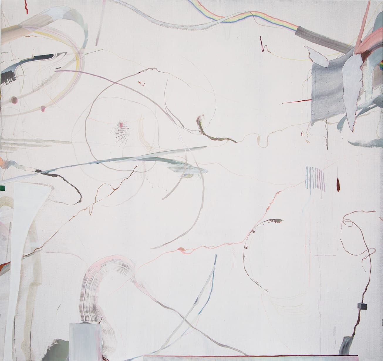 Qingzhen Han, Ephemeral, 2017