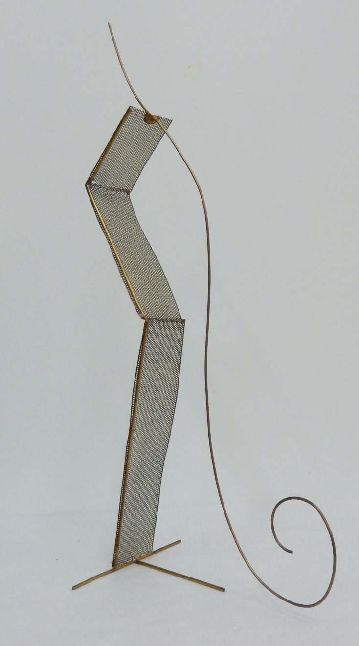 Fausto Melotti, Ironia, 1979