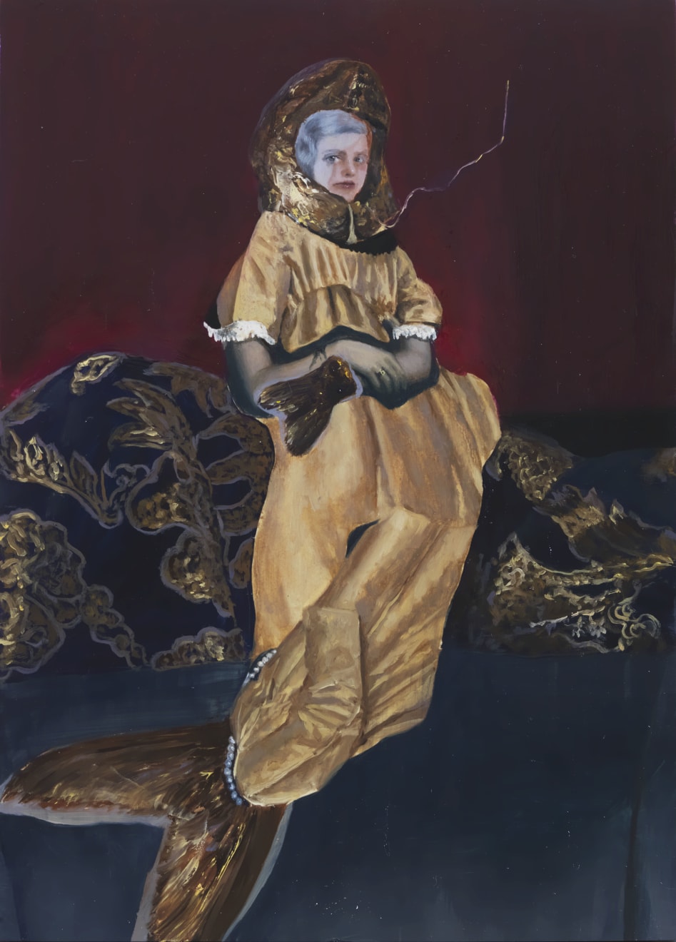 Teodora Axente, Fork, 2018