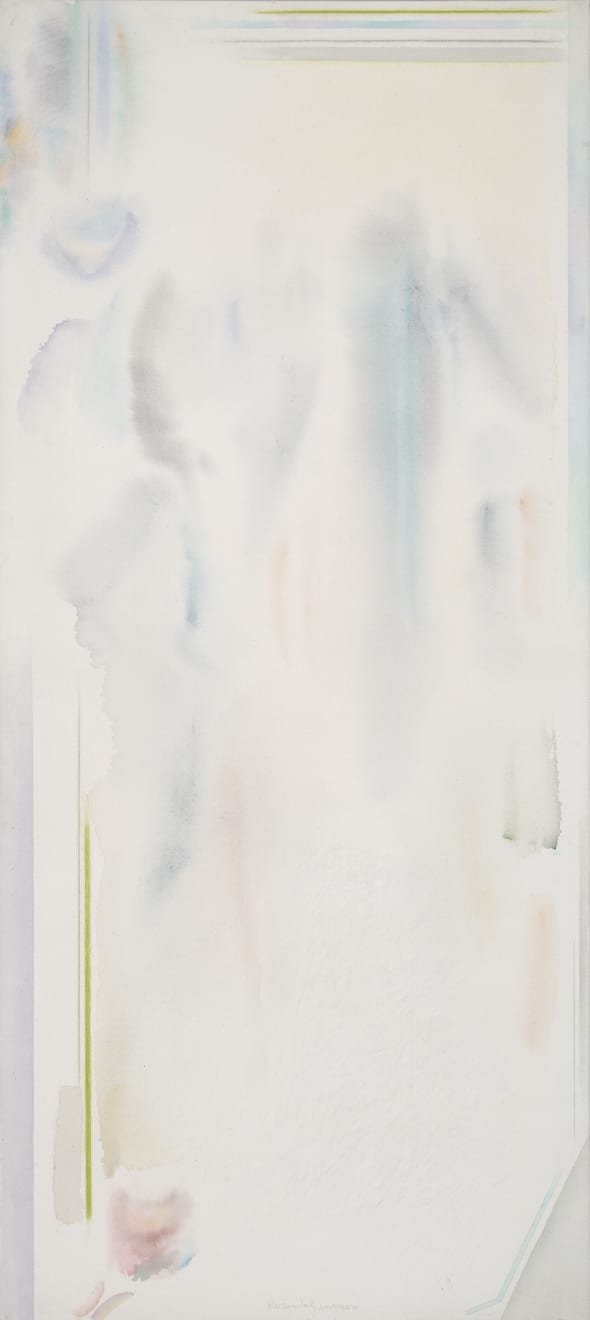 Riccardo Guarneri, Novembre a Villa Romana, 2000